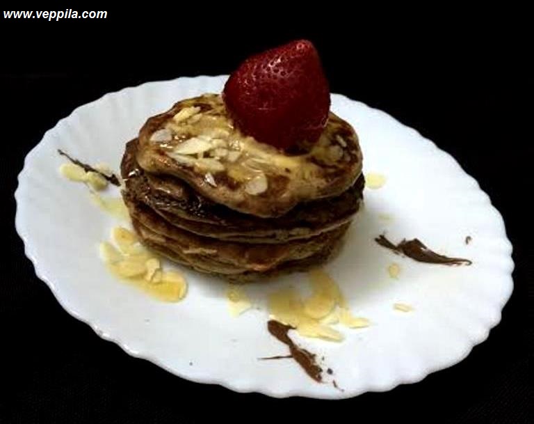 Banana Pancake