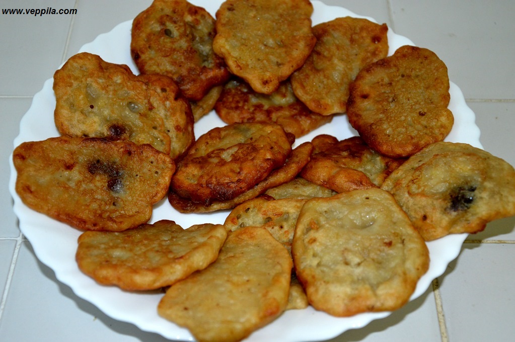 Banana Fritters