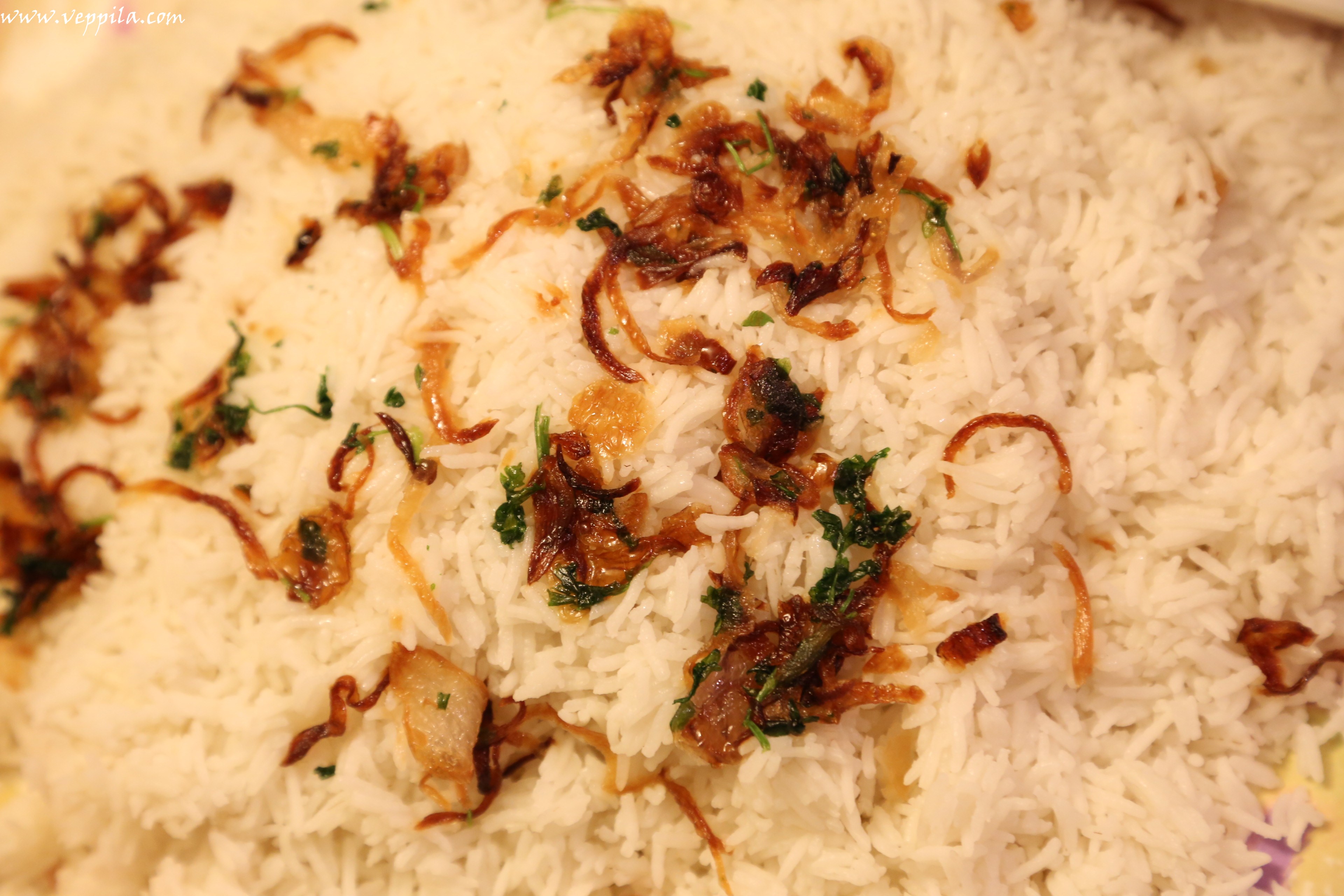 Ghee Rice
