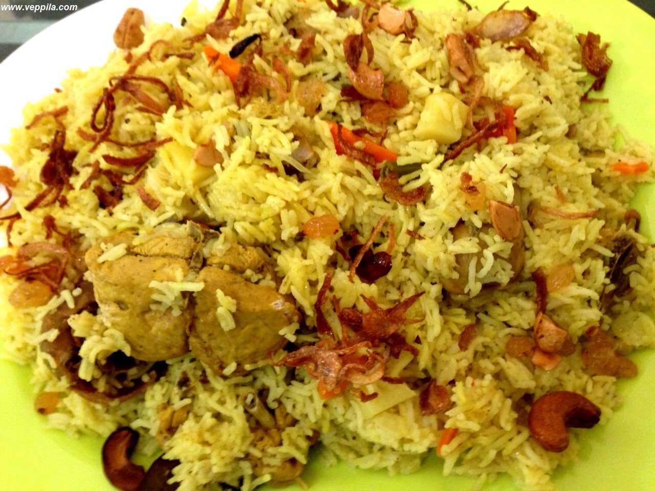 Chicken majboos 
