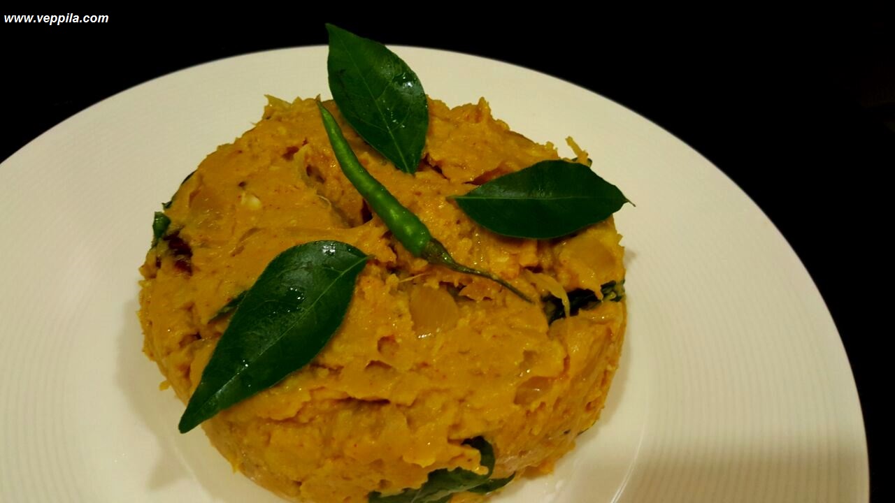 Chena Kootu Curry