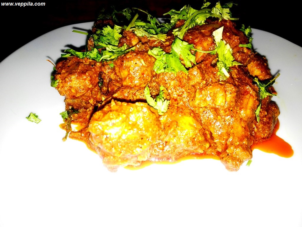 Chicken Ghee Roast