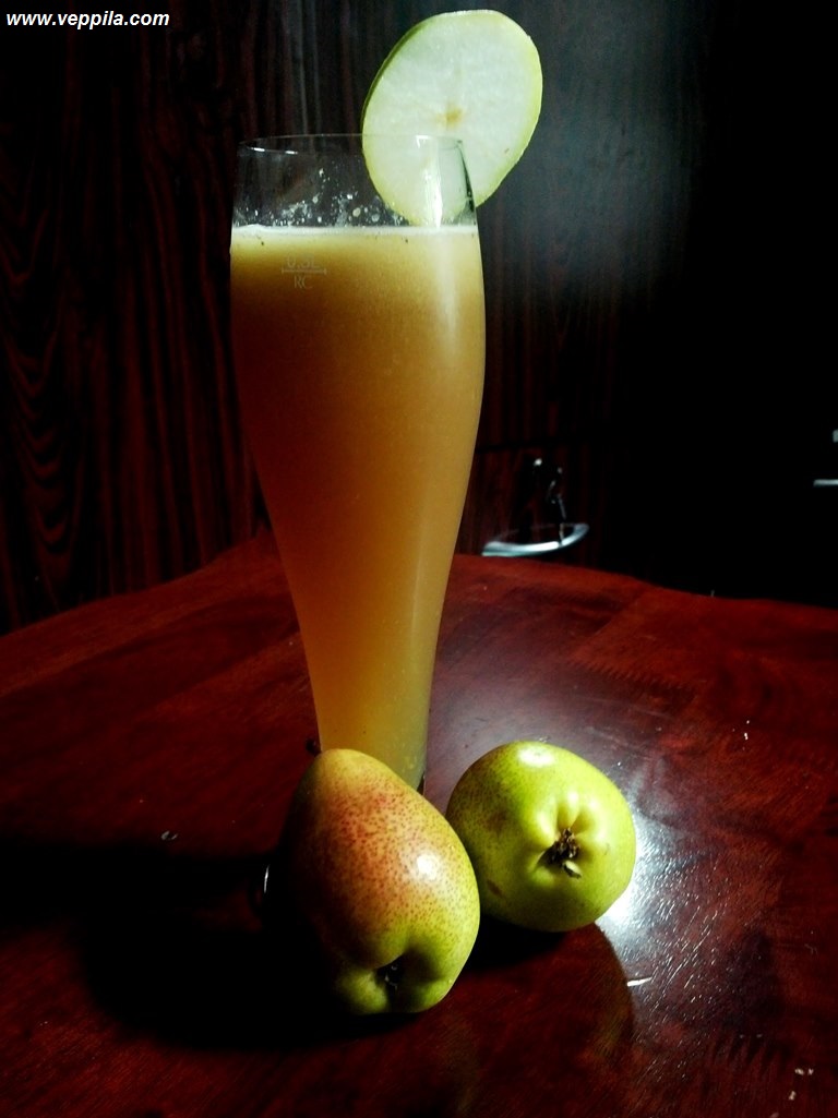 Pear Mint Delight