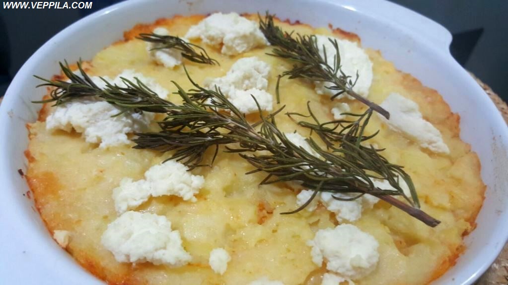 Shepherd's Pie