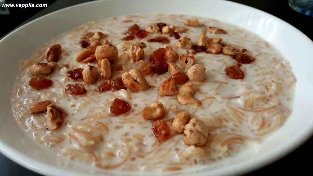 Semiya Payasam