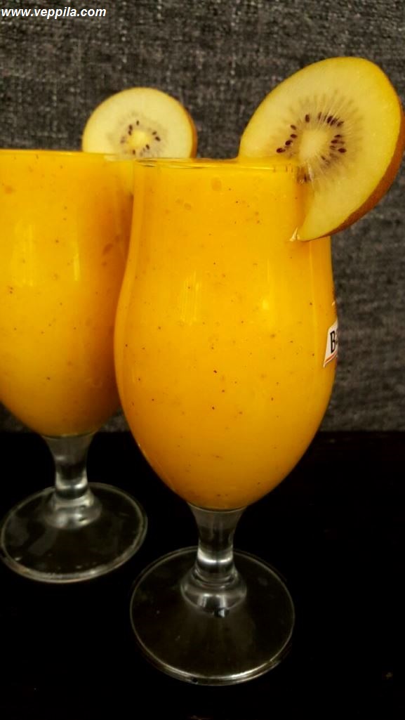 Mango Kiwi Combo