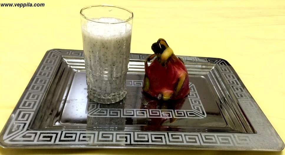 Dragon Fruit Juice