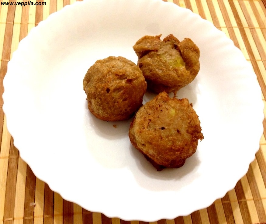 Potato Bonda