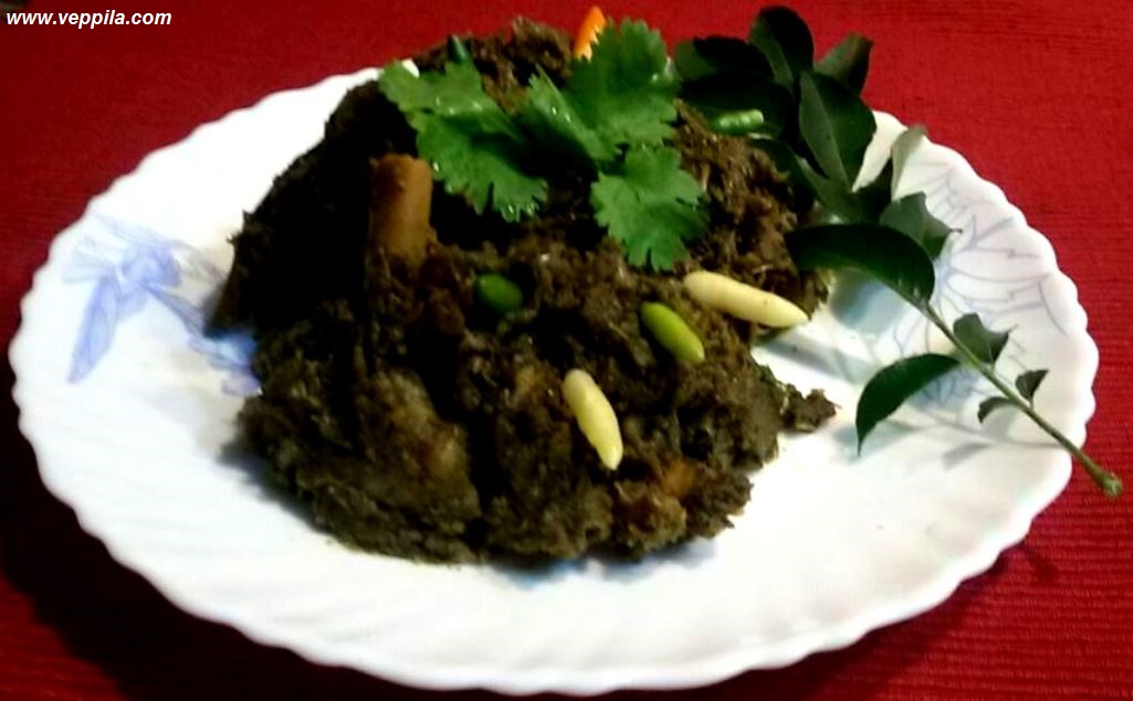Kandari Chilli Chicken