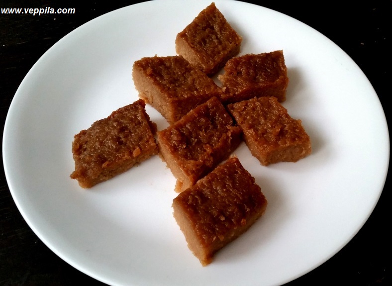 Tapioca Cake