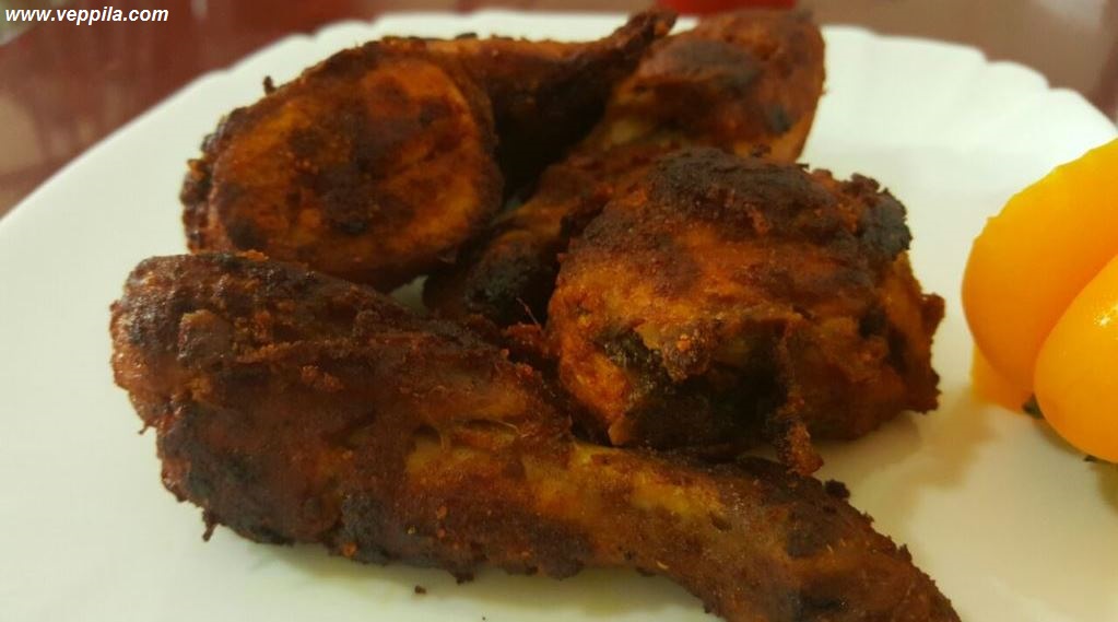 Chicken Fry - Nadan