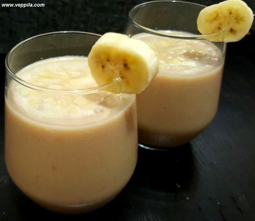 Banana Shake