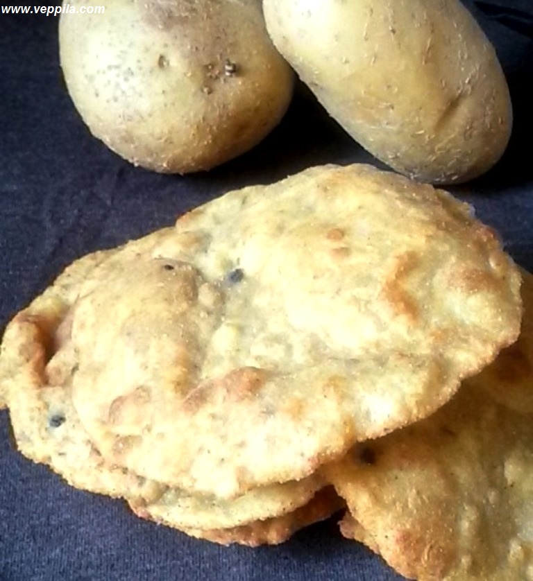 "Aloo Poori
