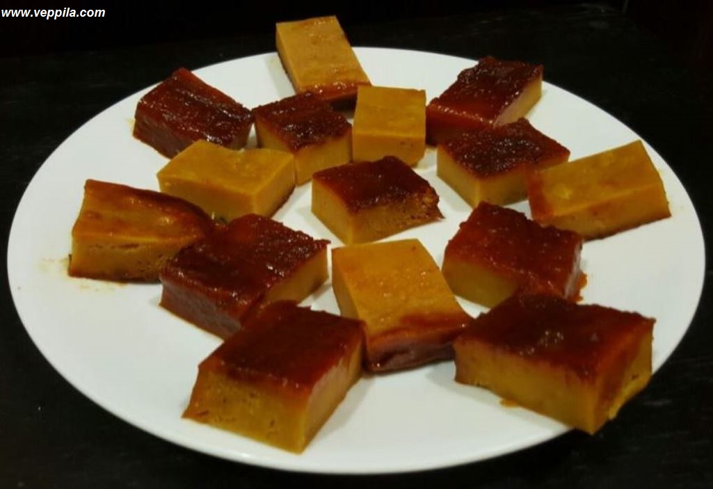 YAM Baked Pudding