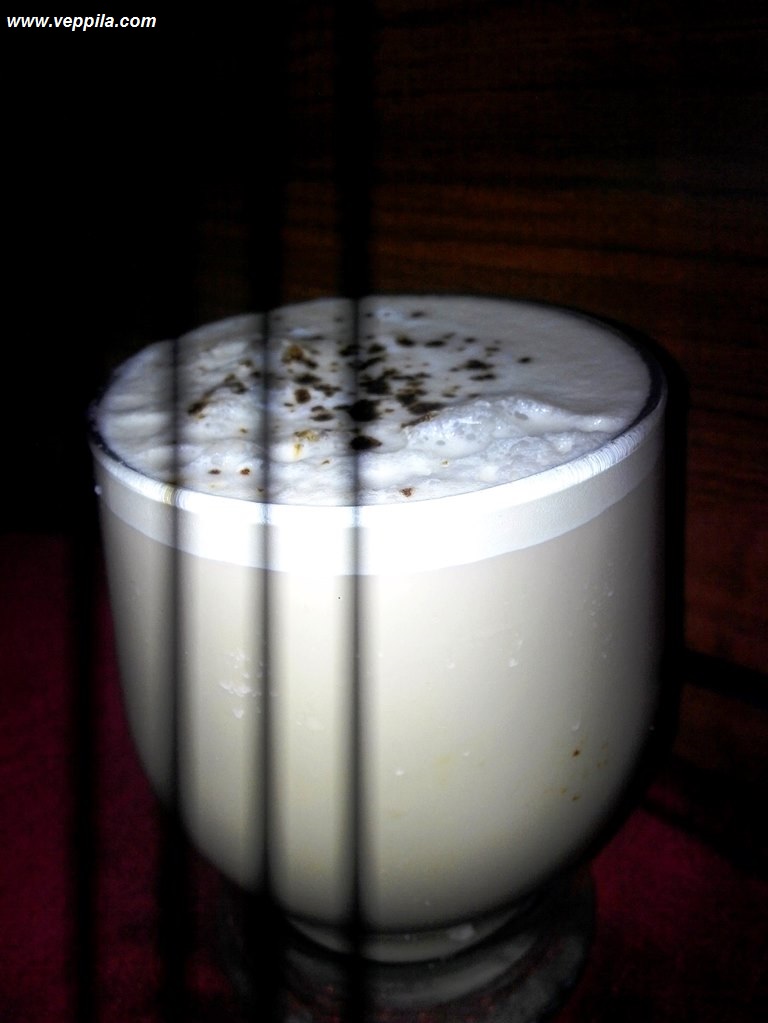 Chilled Cold Coffee