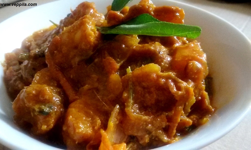 Chettinadu Chemeen Roast