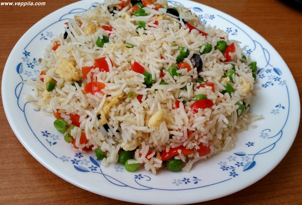 Chinese Fried Rice