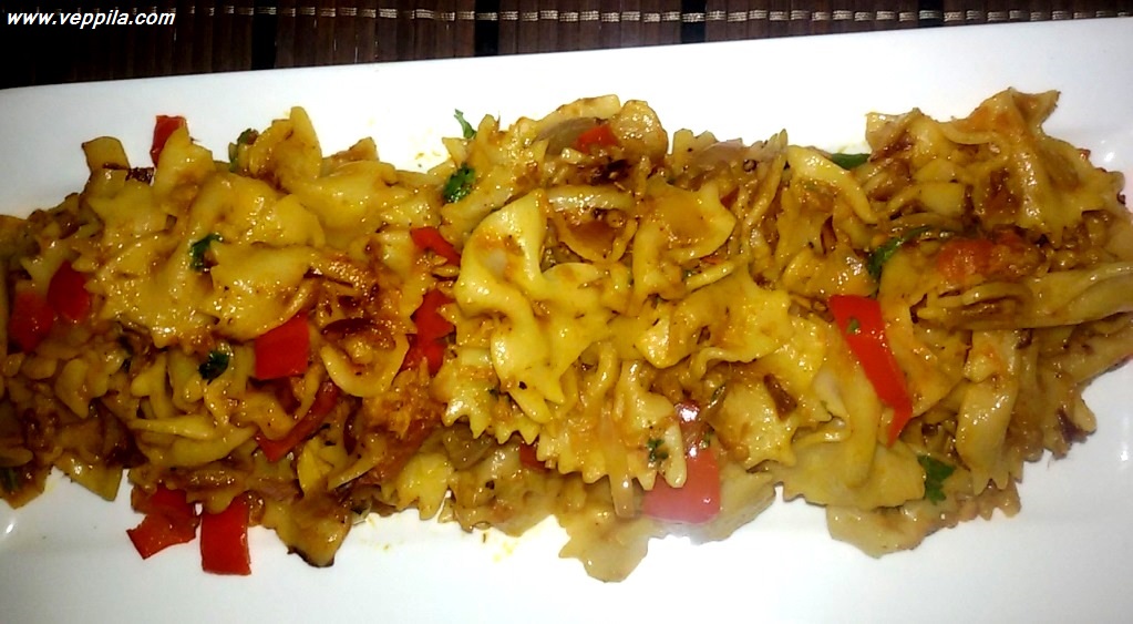 Tuna Pasta