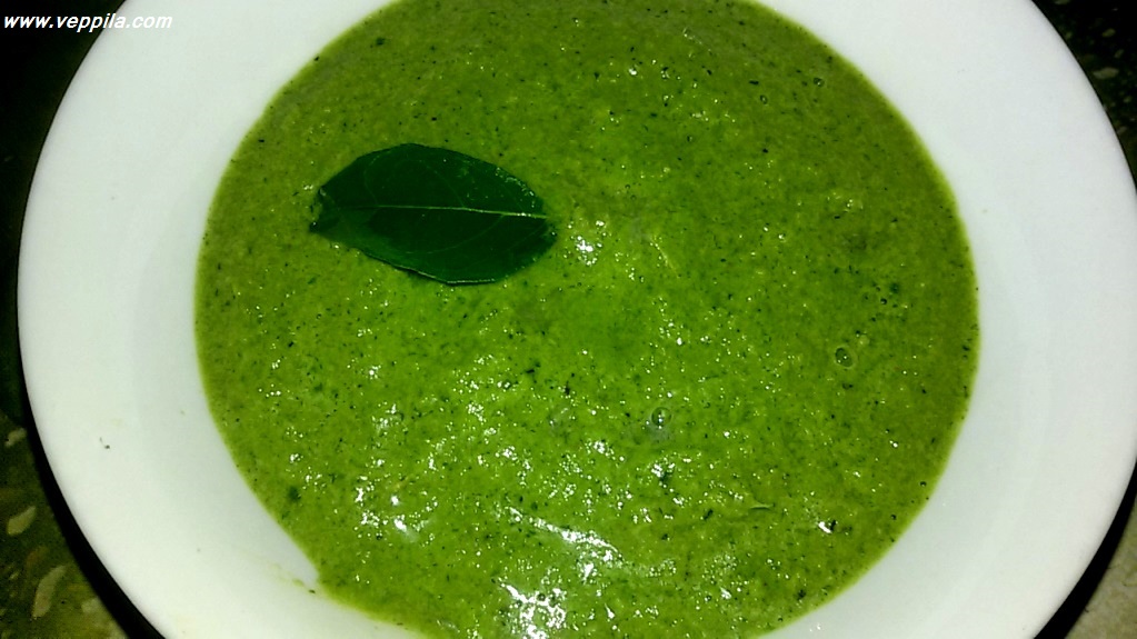 Green Chutney