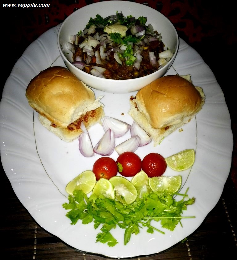 "Pav Bhaji