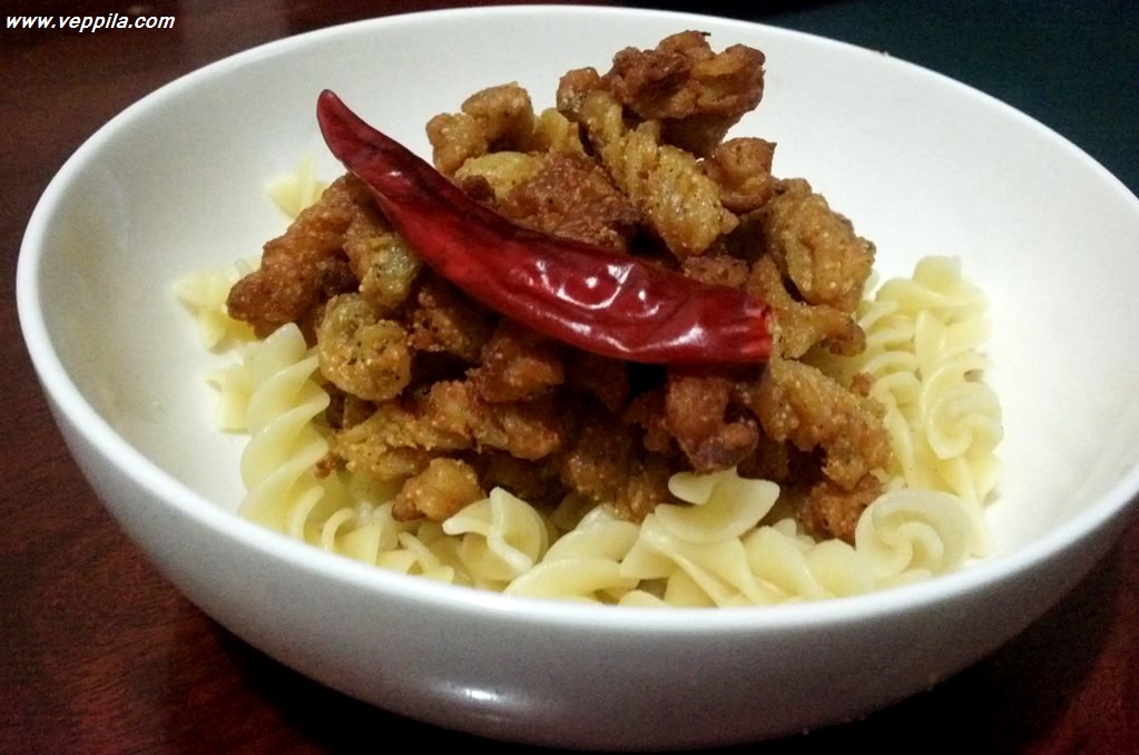 Pasta Pakoda