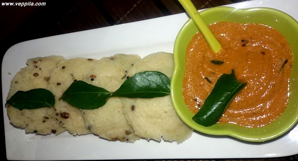 "Rava Idli