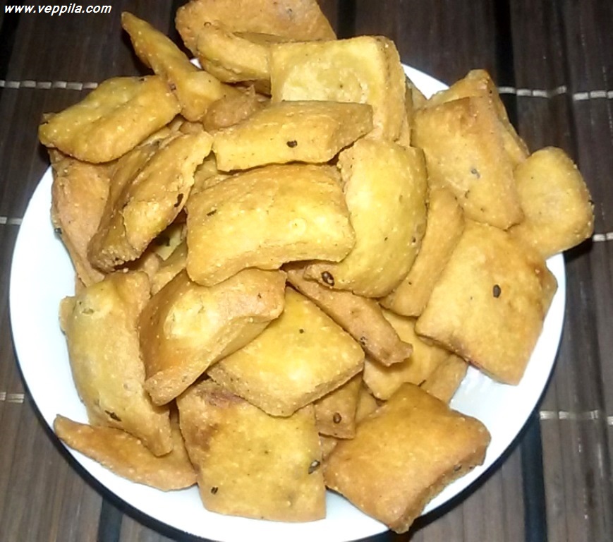 Namak Pare