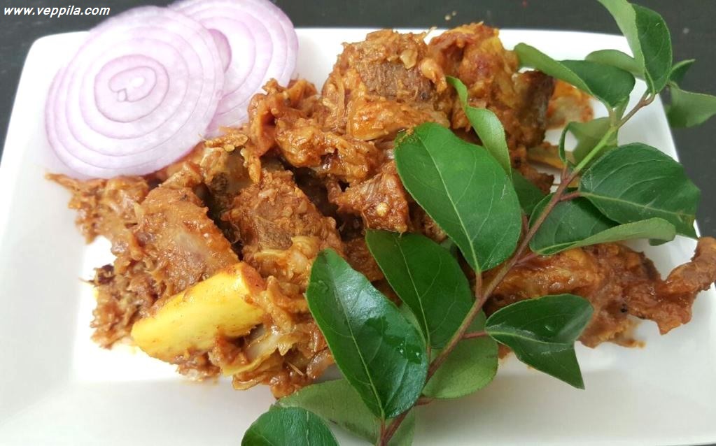 Mutton Sukka