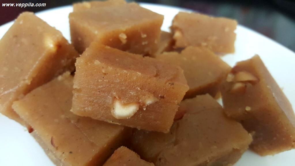Wheat Halwa
