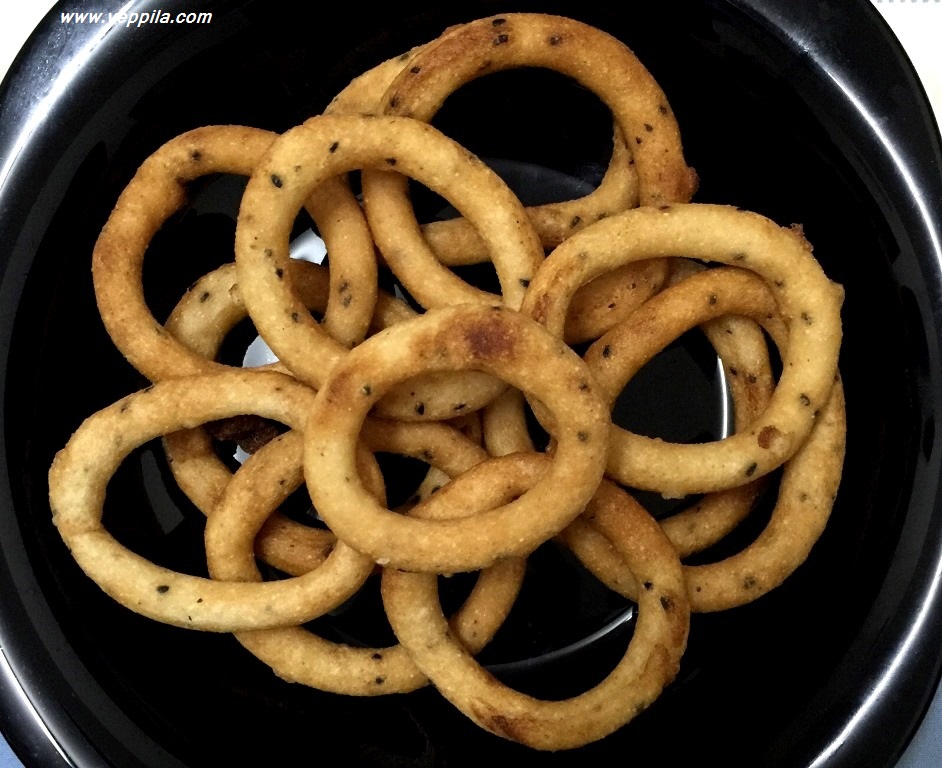 Crispy Rings