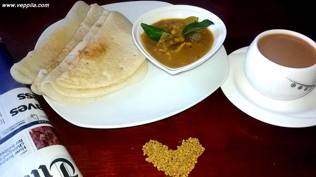 "Uluva Dosa 