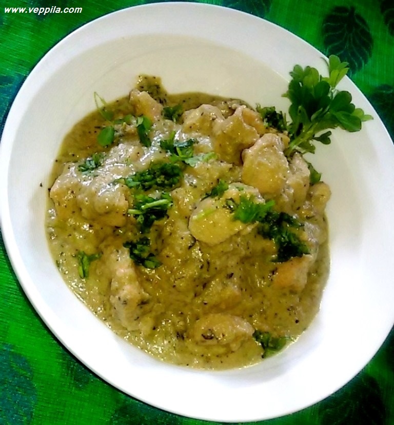 Malai Methi Murg