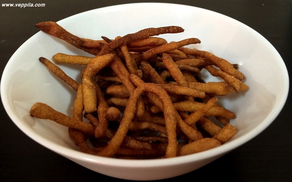 Crispy Sticks