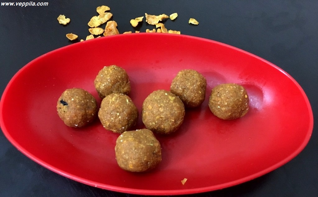 Cornflakes Ladoo