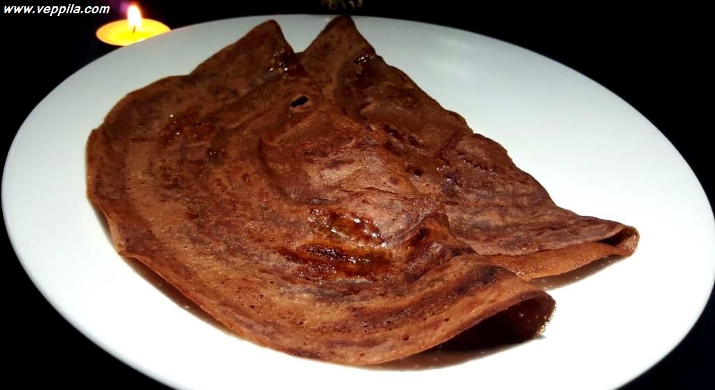 " Chocolate Dosa