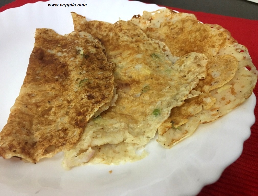 "Oats Dosa