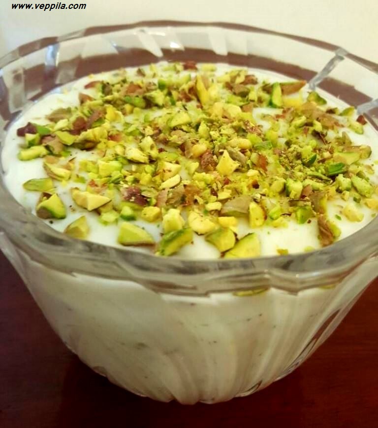 Mahalabia (Middle Eastern-Style Milk Pudding)