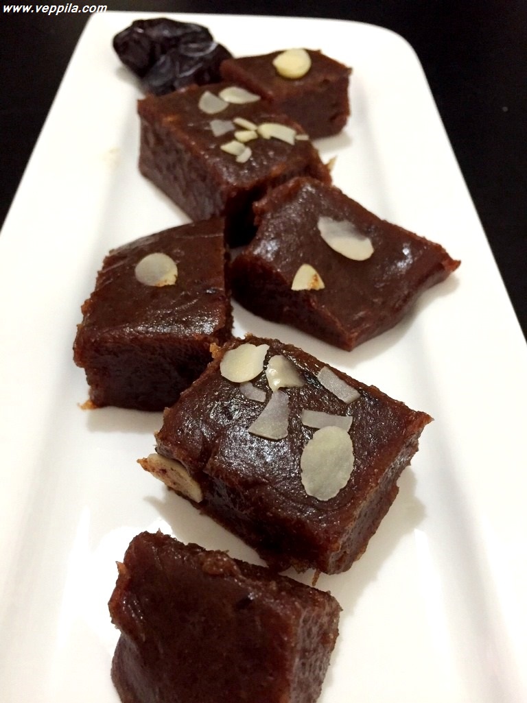 Date Halwa