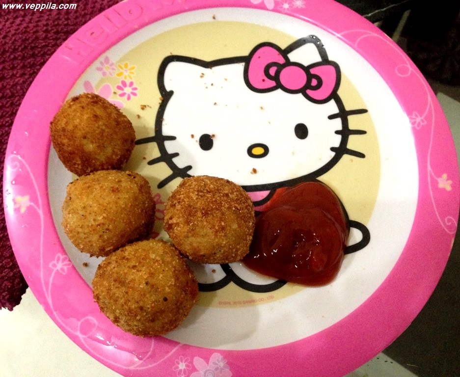 Potato Poppers