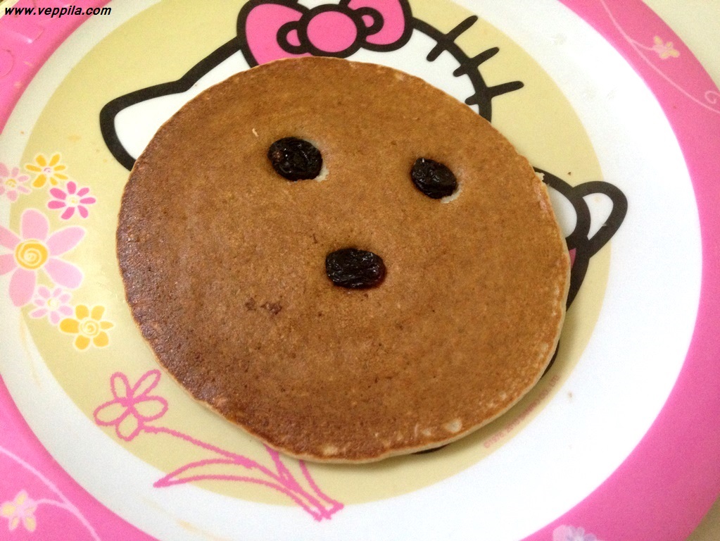 Oats Pancake