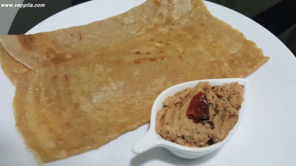 "Multi Grains Dosa