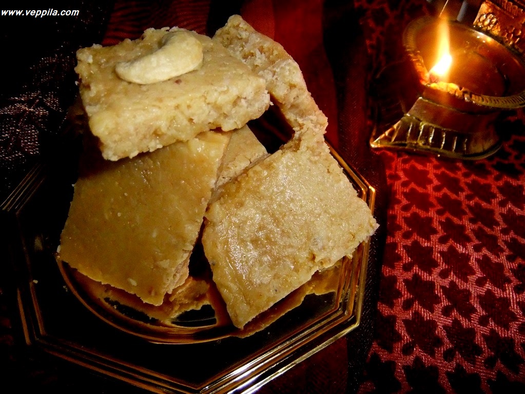 7cup Burfi