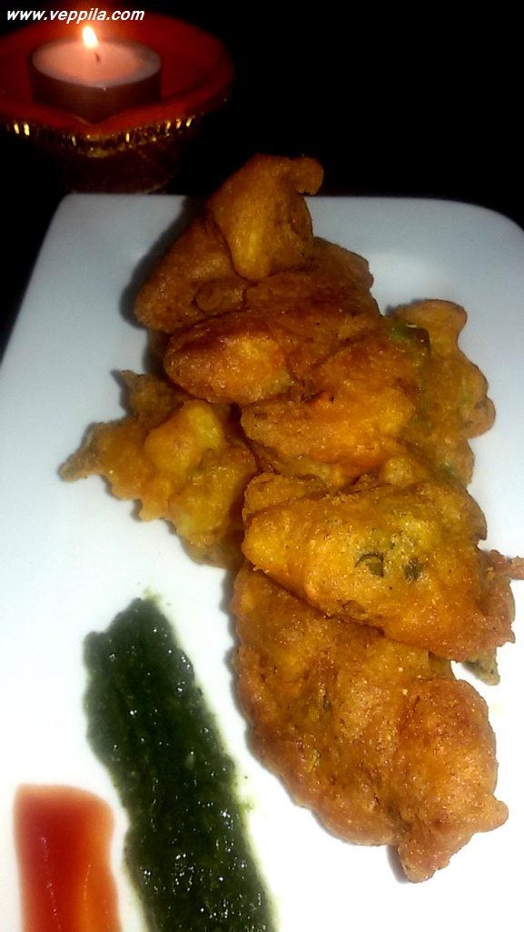 Aaloo Pakodi