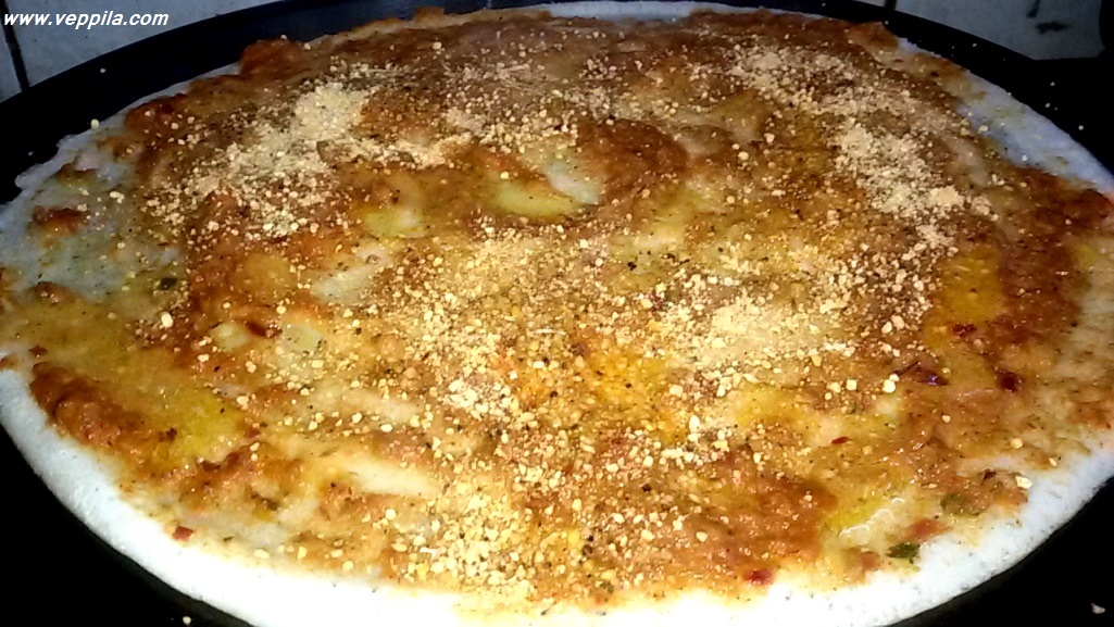 "Karam Dosa 