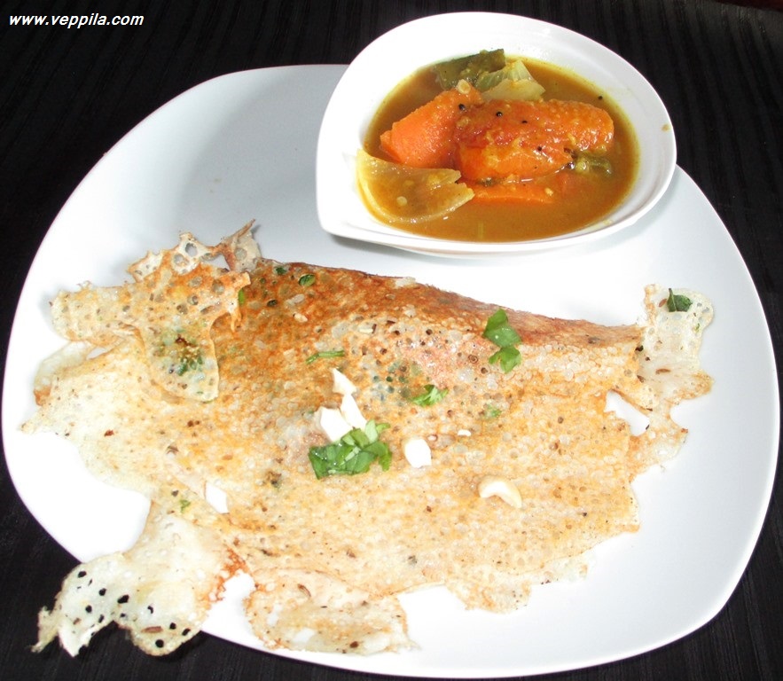 " Rawa dosa
