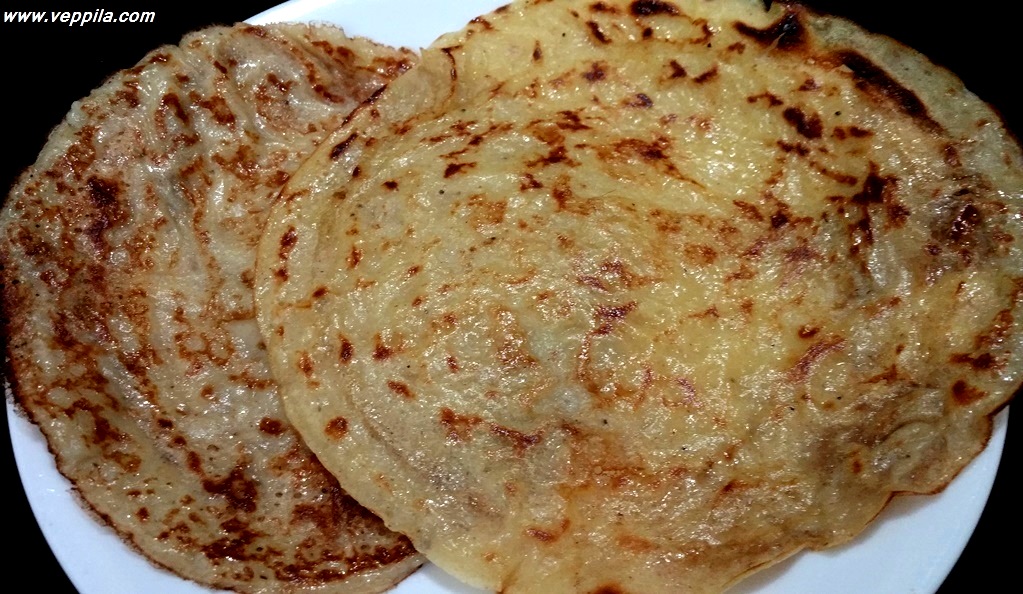" Banana dosa