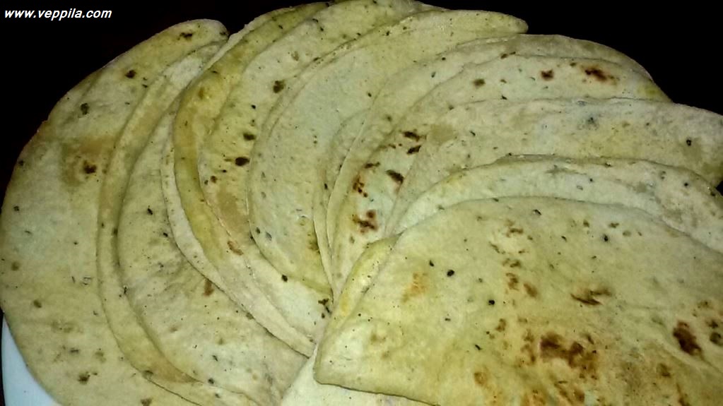 Wheat Kulcha