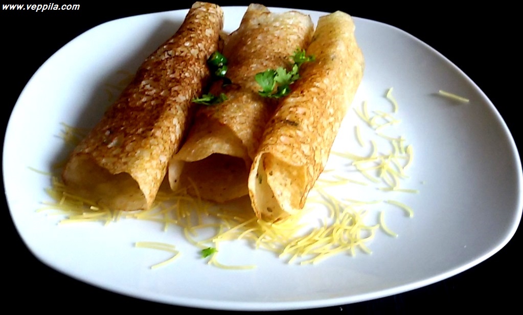 " Semiya/Vermicelli dosa