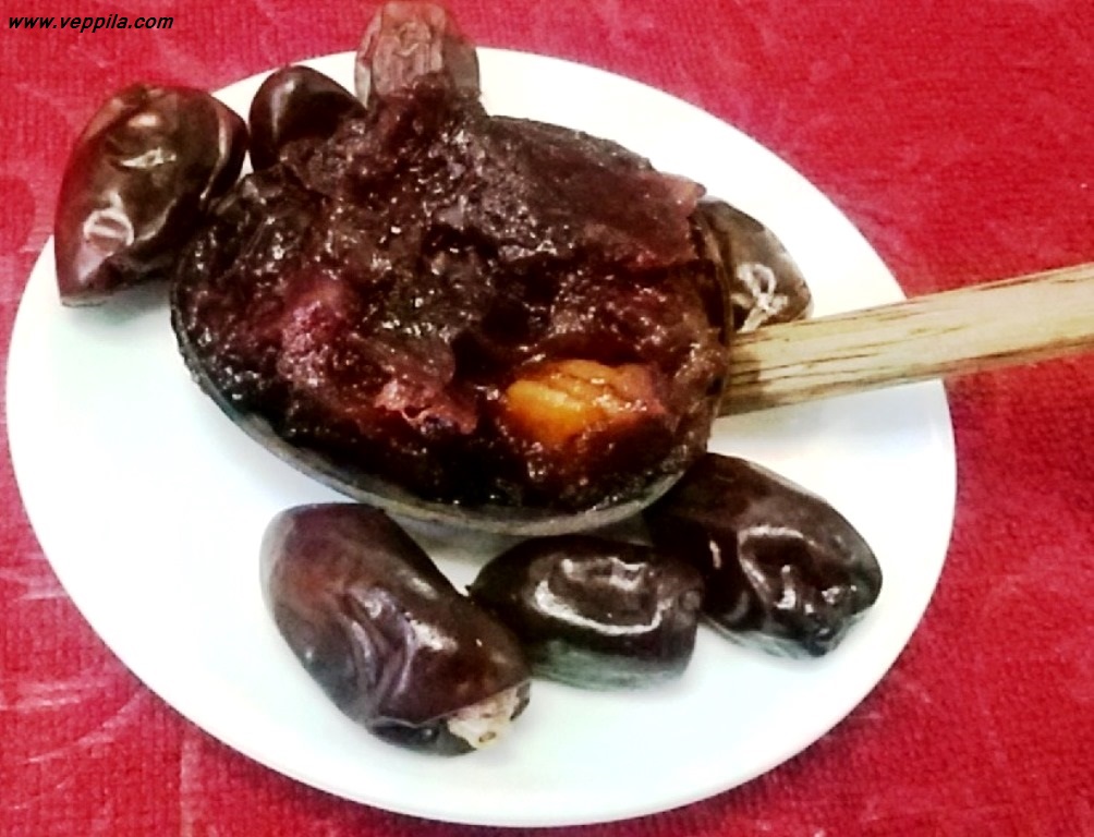 Dates Achar