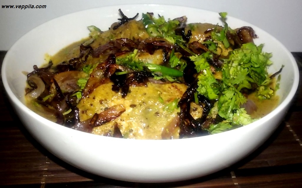 Fish Korma